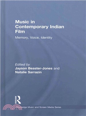 Music in Contemporary Indian Film ─ Memory, Voice, Identity