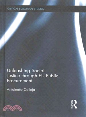 Unleashing Social Justice Through Eu Public Procurement