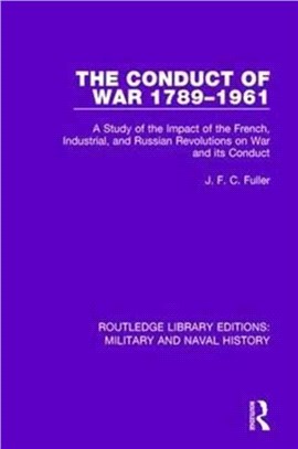 The conduct of war, 1789-196...