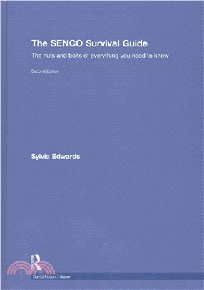 The SENCO Survival Guide ─ The Nuts and Bolts of Everything You Need to Know