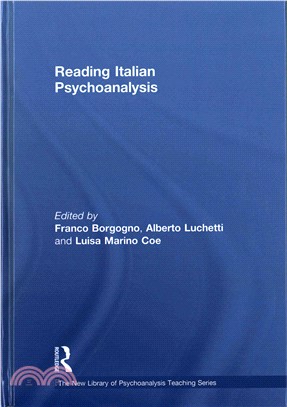 Reading Italian Psychoanalysis