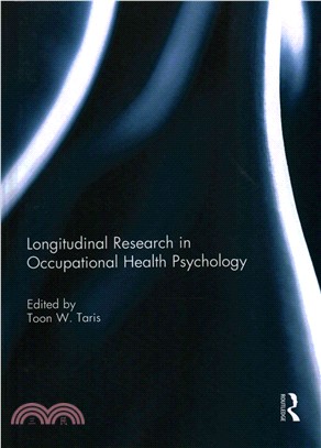 Longitudinal Research in Occupational Health Psychology