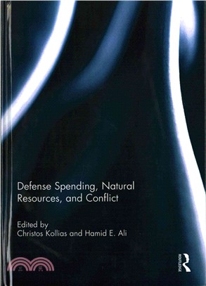 Defense Spending, Natural Resources, and Conflict