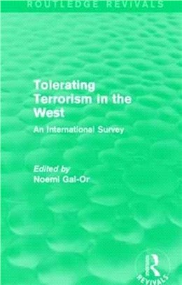 Tolerating Terrorism In The West: Political Sociology