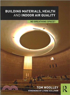 Building Materials, Health and Indoor Air Quality ─ No breathing space?