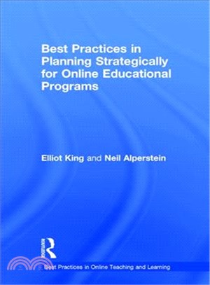 Best Practices in Planning Strategically for Online Educational Programs