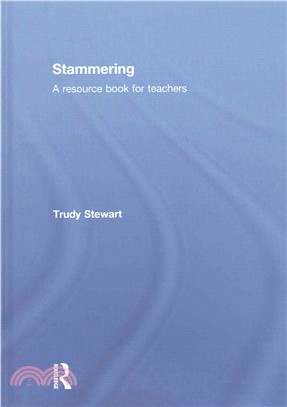 Stammering : a resource book for teachers /