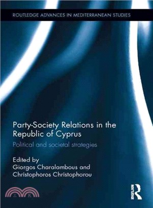 Party-Society Relations in the Republic of Cyprus ─ Political and Societal Strategies