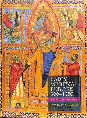 Early Medieval Europe 300-1050 ― A Guide for Studying and Teaching