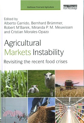 Agricultural Markets Instability ─ Revisiting the Recent Food Crises