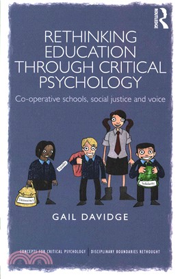 Rethinking Education Through Critical Psychology ─ Co-operative Schools, Social Justice and Voice