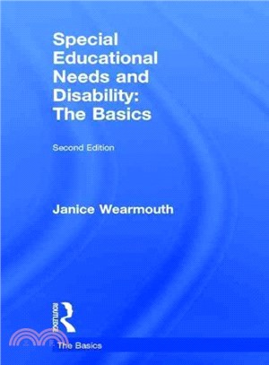 Special Educational Needs and Disability ─ The Basics