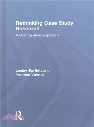 Rethinking Case Study Research ─ A Comparative Approach