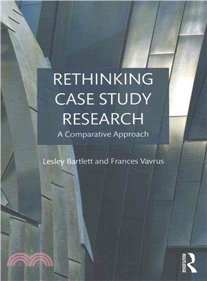 Rethinking Case Study Research ─ A Comparative Approach