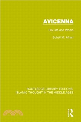 Avicenna ─ His Life and Works