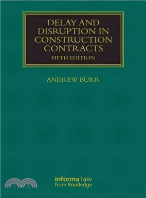 Delay and Disruption in Construction Contracts