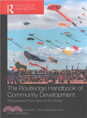 The Routledge Handbook of Community Development ─ Perspectives from Around the Globe