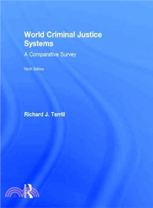World Criminal Justice Systems ─ A Comparative Survey