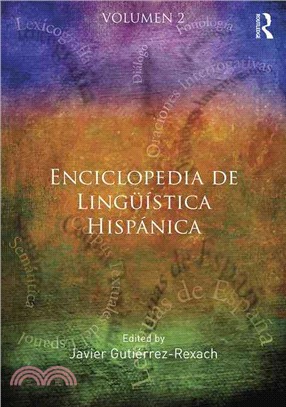 Enciclopedia De Linguistica Hispanica