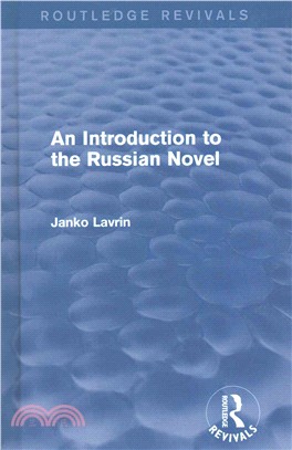 An Introduction to the Russian Novel