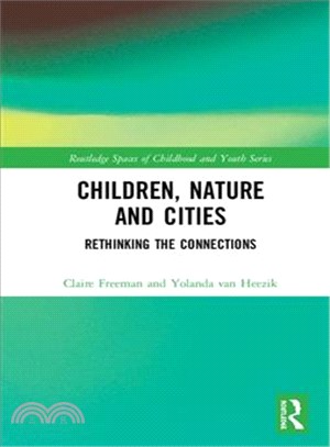 Children, Nature and Cities