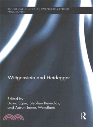 Wittgenstein and Heidegger