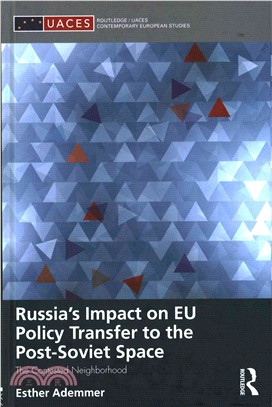 Russia??Impact on Eu Policy Transfer to the Post-soviet Space ― The Contested Neighborhood