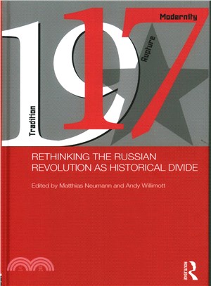 Rethinking the Russian Revolution As Historical Divide