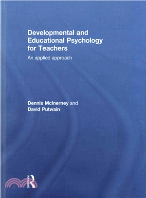 Developmental and Educational Psychology for Teachers ─ An Applied Approach