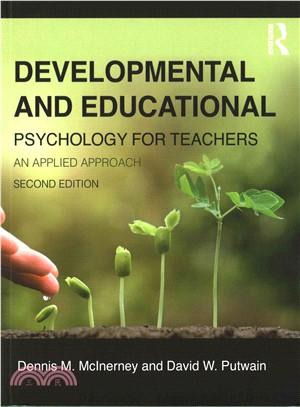 Developmental and Educational Psychology for Teachers ─ An applied approach