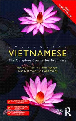 Colloquial Vietnamese ─ The Complete Course for Beginners, Free On-Line Audio