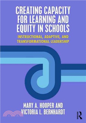 Creating Capacity for Learning and Equity in Schools ─ Instructional, Adaptive, and Transformational Leadership