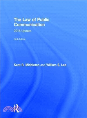 The Law of Public Communication ― 2016 Update