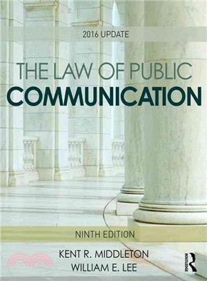 The Law of Public Communication ─ 2016