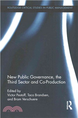 New public governance, the third sector and co-production /