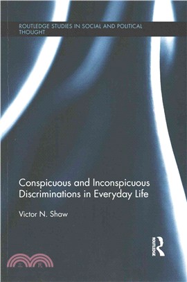 Conspicuous and Inconspicuous Discriminations in Everyday Life