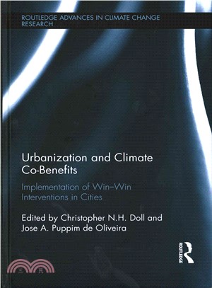 Urbanization and Climate Co-Benefits ─ Implementation of Win-Win Interventions in Cities