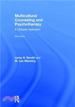 Multicultural Counseling and Psychotherapy ─ A Lifespan Approach