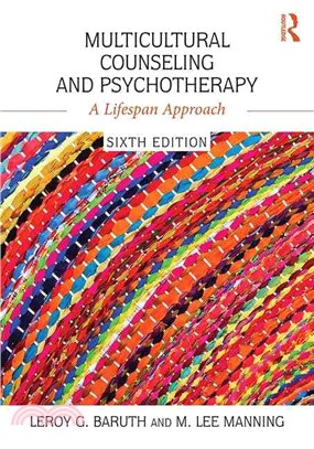 Multicultural Counseling and Psychotherapy ─ A Lifespan Approach