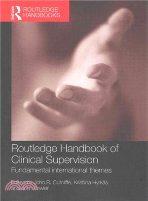 Routledge Handbook of Clinical Supervision ─ Fundamental international themes