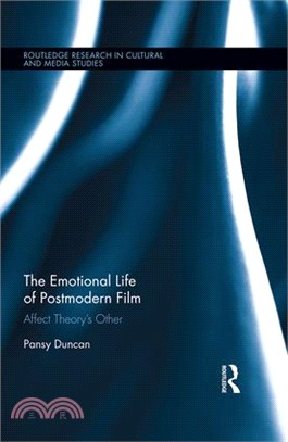 The Emotional Life of Postmodern Film ─ Affect Theory's Other