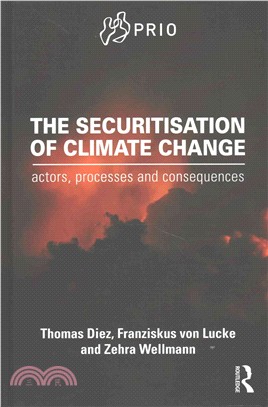 The Securitisation of Climate Change ─ Actors, processes and consequences