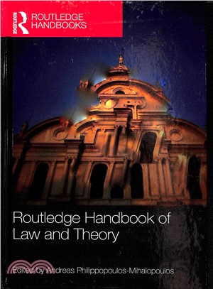 Routledge Handbook of Law and Theory