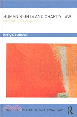 Human Rights and Charity Law ─ International Perspectives