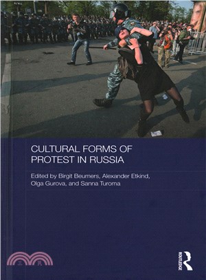 Cultural Forms of Protest in Russia