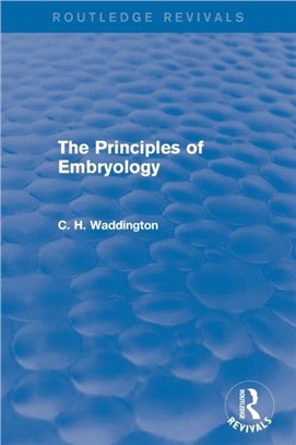The Principles of Embryology