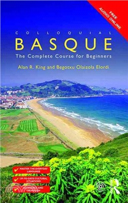 Colloquial Basque ─ A Complete Language Course