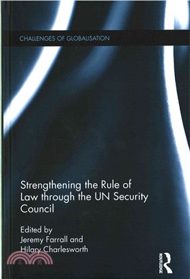 Strengthening the Rule of Law through the UN Security Council