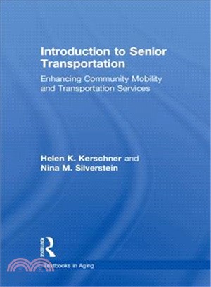 Introduction to Senior Transportation ─ Enhancing Community Mobility and Transportation Services