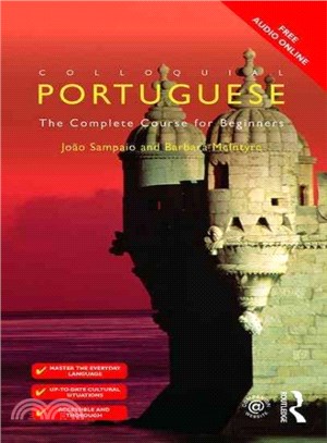 Colloquial Portuguese ─ The Complete Course for Beginners